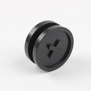 Clips à disque en plastique A7 en ABS, PP, PS pour la fabrication de fixations - Product Image 2