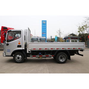 Foton Forland 4x2 4x4 Heavy Cargo Dump Trucks 3ton Light Lorry for Cummins Euro 3 Diesel Volquete Manual Left New China 4x2 3ton - Product Image 5