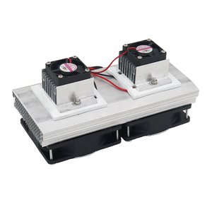<span class=keywords><strong>PC</strong></span> Ventilateur Refroidisseur Thermoélectrique Pour BRICOLAGE <span class=keywords><strong>PC</strong></span> Réfrigération <span class=keywords><strong>Peltier</strong></span> Refroidisseur Ventilateur Système Kit Dissipateur Thermique - Product Image 2
