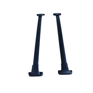 Portaequipajes de techo de aleación de aluminio para Isuzu D-Max 2019-2023 - Product Image 1