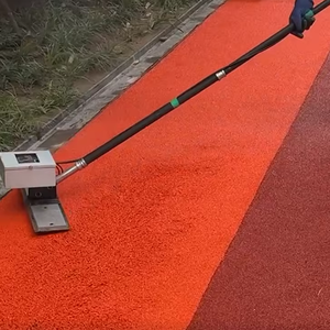 حبيبات مطاطية صديقة للبيئة من نوع EPDM من شركة Pionnier للاستخدام في الطبقات السفلية لمشاريع المدارس وملاعب الأطفال - Product Image 2