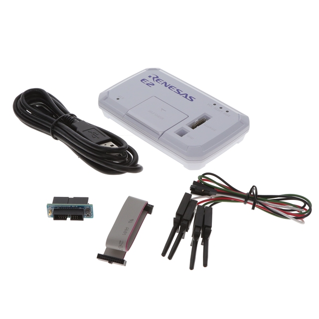 RTE0T00020KCE00000R E2 EMULATOR RTE0T00020