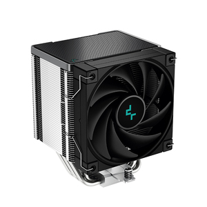 Radiateur CPU DeepCool ICE CUBE AK500, 5 caloducs, refroidisseur d'air pour processeur, pas cher, de bonne qualité, grand dissipateur thermique - Product Image 1