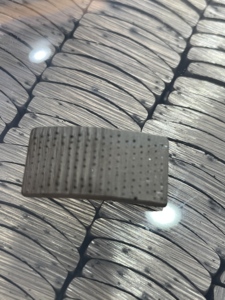 Segmento de broca de núcleo de diamante Arix tipo afilado LIMAGY 2025 para perforar hormigón armado - Product Image 3