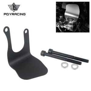 Poyracing Hpfp <b>Protective</b> Cover For Golf Mk5 Mk6 Audi A3 2.0 Tfsi Fuel Pump <b>Shield</b> - Product Image 1