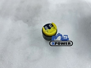 Nueva Válvula Solenoide de Transmisión XPower 12V 8603624 T169607 ZGAQ-00629 para Excavadora de Orugas HL730-7 - Product Image 4