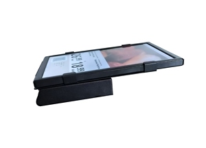 10.1/15.6-inch kỹ thuật số biển màn hình cho thiết bị quảng cáo điện tử trang màu/cửa sổ ngân hàng chỉ dẫn điện tử - Product Image 2