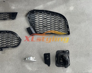 XLstyling accessori auto kit carrozzeria paraurti anteriore diffusore parafango parafango per <span class=keywords><strong>bmw</strong></span> 07-10 E70 X5M - Product Image 5