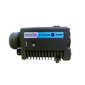 Schmied RA0040 Rotary Vacuum Pump High Quality Oil Rotor Vane Industrial Pump - Product Image 1
