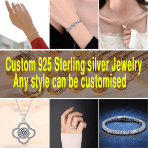 Üreticiler özel takı. Kolyeler, yüzükler, bilezikler ve gümüş takılar için özel olarak kullanılabilir. - Product Image 4