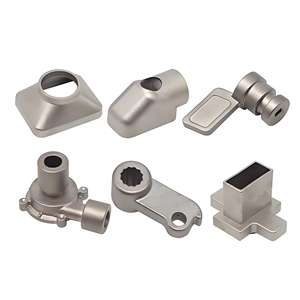 铝不锈钢铜铁零件砂型定制熔模铸造失蜡服务 - Product Image 1