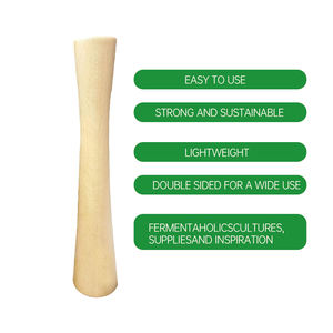 2024 nouveauté banc naturel bois légumes Fermentation inviolable, outil de fermentation alimentaire pour la cuisine - Product Image 5