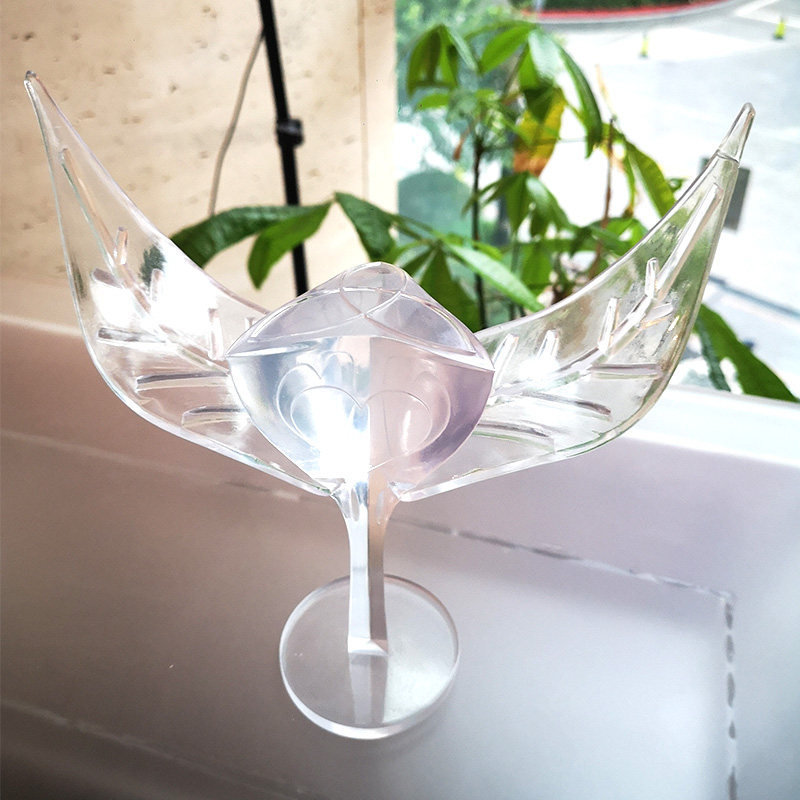 Feuilles d'arbre transparentes ys8857