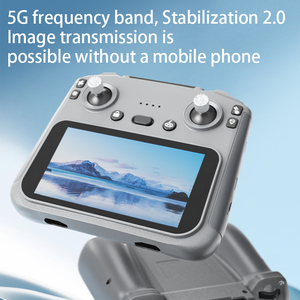 L300 siêu chuyên nghiệp bay không người lái với máy ảnh <span class=keywords><strong>GPS</strong></span> định vị màn hình cảm ứng tránh chướng ngại vật 800m dài khoảng cách UAV Pin Bộ dụng cụ - Product Image 5