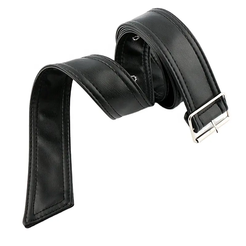 leather buckle belts