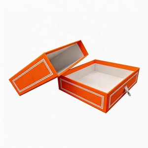 Boîtes coulissantes en carton personnalisées de luxe pour échantillons de <span class=keywords><strong>parfum</strong></span>, avec logo et insert en mousse - Product Image 2