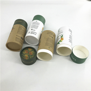 Biodegradabile balsamo per le labbra/lip gloss push up tubo <span class=keywords><strong>di</strong></span> <span class=keywords><strong>carta</strong></span> - Product Image 6