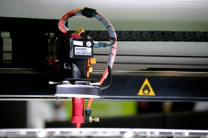 Máy Cắt Laser Hỗn Hợp Leapion 1325 Co2 Cnc Laser 300W - Product Image 5