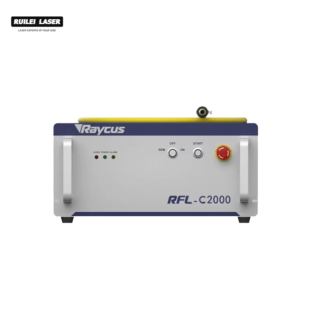 For Raycus CE Series 1500W-6000W New Metal Fiber Laser Source Easy-to-Operate 1064nm for Construction in Hotels & Industries