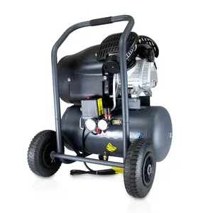 VFL-24F best price 24l 3hp 2.2kw small size piston air compressor 3 hp