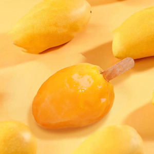 Helado de Mango Natural Congelado Fresco Sin Aditivos al por Mayor - Product Image 3