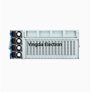 Estación de Trabajo G493-zb3 con 8 Tarjetas GPU, Inteligencia Artificial, HPC, 400W, CPU, PSU, Servidor en Rack, en Stock - Product Image 1