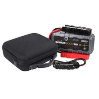 Étui de rangement rigide en EVA sur mesure, grand format, étanche, antichoc, anti-poussière, avec fermeture éclair pour Noco Boost Plus Gb40 1000 Amp