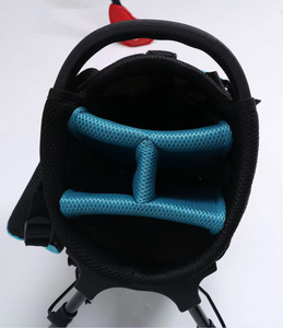 Sacs de golf pour enfants Dericsson, rembourrés et épais, avec doubles bretelles, sac de golf junior, résistant à l'eau, logo personnalisé accepté - Product Image 2
