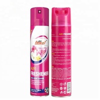Spray désodorisant pour la maison en gros de 300 ml, spray désodorisant pour la maison, aérosol désodorisant pour hôtel