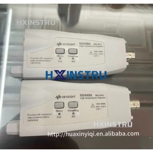 1 ชิ้น KEYSIGHT N5449A อะแดปเตอร์ความต้านทานสูงผ่าน H - Product Image 1