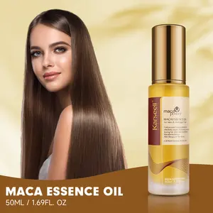 Karseell Professional Manufacturing Natural Organic Hair Growth Oil Repair Moisturizing Essence Oil