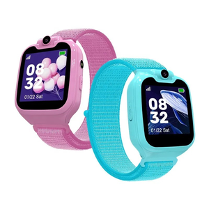 Relógio inteligente para crianças, jogo de jogo, música, cartão SIM, chamada, relógio à prova d'água, jogos, smartwatch para crianças, menina e menino - Product Image 4