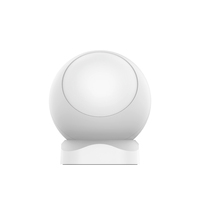 Détecteur de mouvement WiFi-ZigBee JBLYU pour la domotique, capteur de détection PIR pour mouvements corporels, détecteur de mouvement