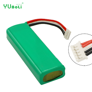 3.7V 6200mAh pour batterie de haut-parleur jbl GSP1029102 Charge2 charge2 + pour <span class=keywords><strong>Harman</strong></span>/<span class=keywords><strong>Kardon</strong></span> <span class=keywords><strong>Go</strong></span> <span class=keywords><strong>Play</strong></span> Mini Batteries de remplacement - Product Image 6