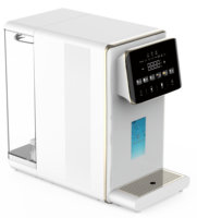 Filtre à eau de comptoir du système d'osmose inverse-Purification en 6 étapes avec filtration UV RO