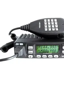 Radio mobile LEIXEN VV898S haute puissance, usage civil, 5W/10W/25W, double bande, émetteur-récepteur pour véhicule L760 - Product Image 5