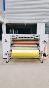 Giá Tốt Bopp In Băng Rạch Máy Opp Băng Slitter Máy Thứ Hai Tay Tự Dính Băng Máy Làm - Product Image 4