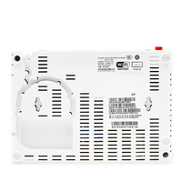 Model bekas dengan harga lebih murah F612W GPON epon onu 1ge + 1fe + 1pot + wifi OMCI model ONT F412 5.0/F660 6.0/F460/F450 router wifi
