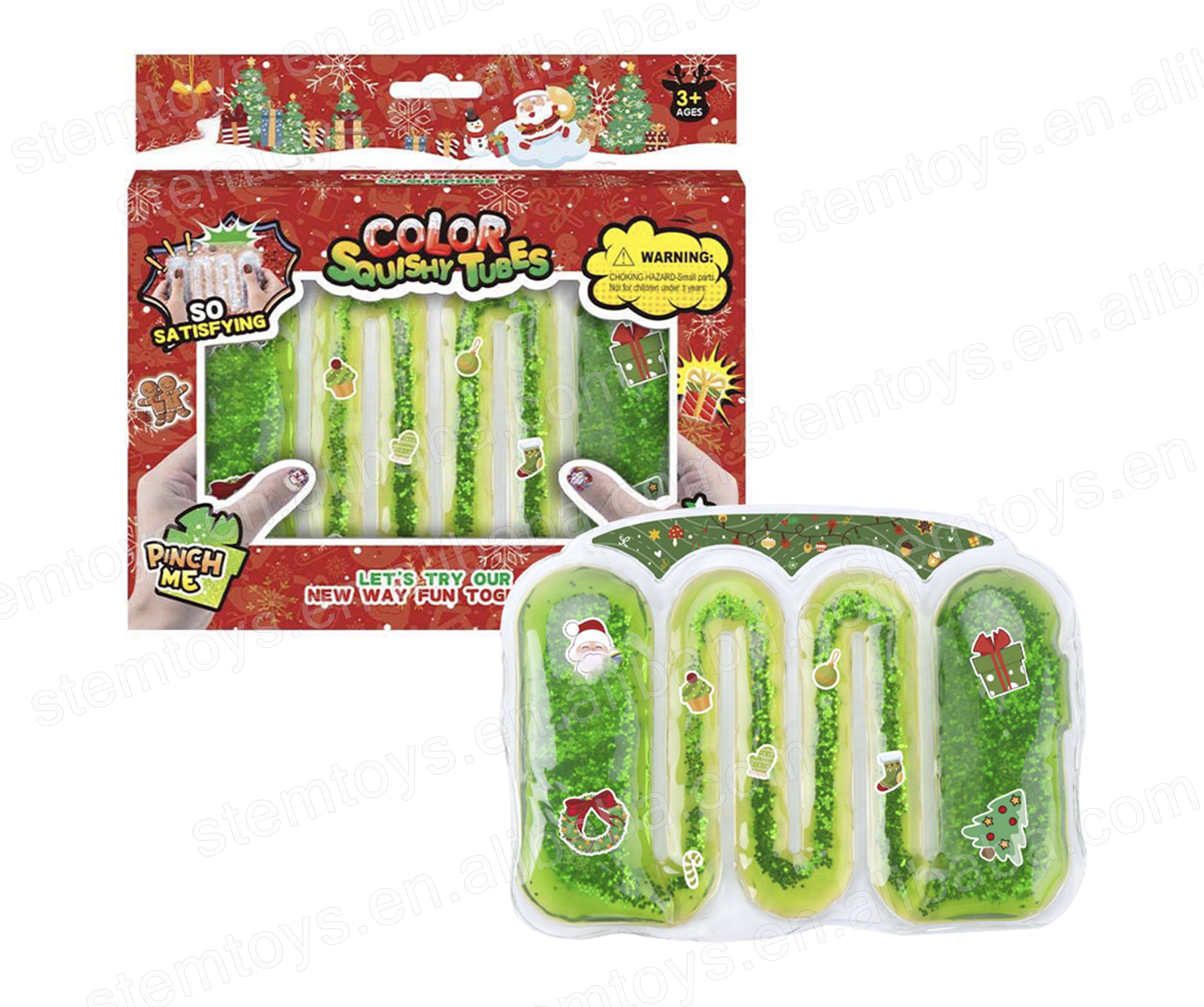 สีเขียว