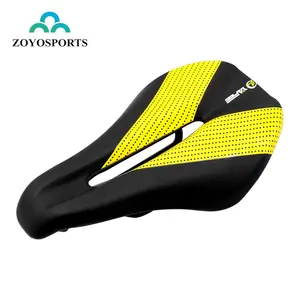 Zoyosports Mountainbike Stoelen Gemaakt Van Comfortabele Foam Mtb Zadels Met Ergonomische Fietsstoeltje Voor Road Bmx Fiets Zadel