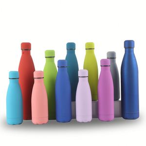 Vaso Personalizable OEM de Acero Inoxidable de Doble Pared, Excelente Aislamiento Térmico para Bebidas Calientes/Frías, Diseño en Forma de Cola, Logotipo Personalizado - Product Image 2