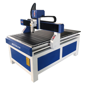 Double Head Woodworking <b>Router</b> With Independent Spindles for Efficient Batch Processing Cost-effective Woodworking Machine for C - Product Image 6