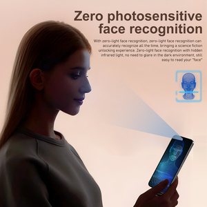 Nouveau Smartphone 4G Personnalisé avec Fonctionnalités Intelligentes, Livraison Directe pour les Ventes aux États-Unis, Écran LCD, Réseau Cellulaire LTE WCDMA de Haute Qualité - Product Image 3