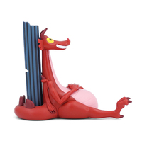 Figura de Acción de Dragón Impresa en 3D Personalizada OEM, Modelo de Vinilo PVC Moldeado por Inyección, Juguete para Mayores de 14 Años