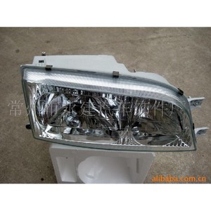 โคมไฟหน้าเชฟโรเลต YJ-117 ฝาครอบแก้ว อะไหล่รถยนต์ใหม่ ใช้ได้กับหลอดฮาโลเจนและซีนอน - Product Image 1