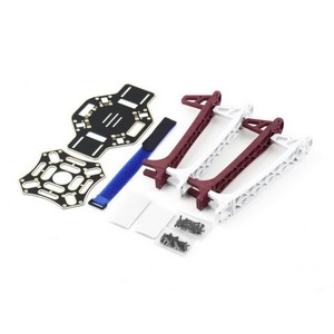 Etri cánh tay cường độ cao CNC gia công <span class=keywords><strong>quadcopter</strong></span> làm bằng thép không gỉ - Product Image 1