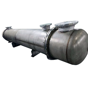 Trocador de calor todo em aço inoxidável - Product Image 4