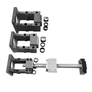 Bán cao sfk0401 để sfk2503 bóng Vít Vòng bi tuyến tính bóng vít Nut SFK loạt thu nhỏ bóng vít cho máy in 3D CNC - Product Image 6