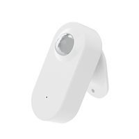 Détecteur de mouvement intelligent AP Mini 3V PIR, interrupteur automatique marche/arrêt pour éclairage LED, portée 0-3m, IP20, matériau ABS, puissance 1W, MR501