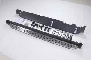 Marchepieds latéraux en aluminium Nerf Bar pour <span class=keywords><strong>Volvo</strong></span> <span class=keywords><strong>XC40</strong></span> 2018 2019 2020 2021 <span class=keywords><strong>2022</strong></span> 2023 2024 - Product Image 4